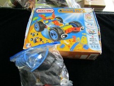  Meccano Build & Play Set With