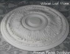 Plaster Ceiling Rose Victorian