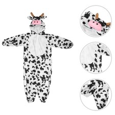 Halloween Animal Outfit Cow