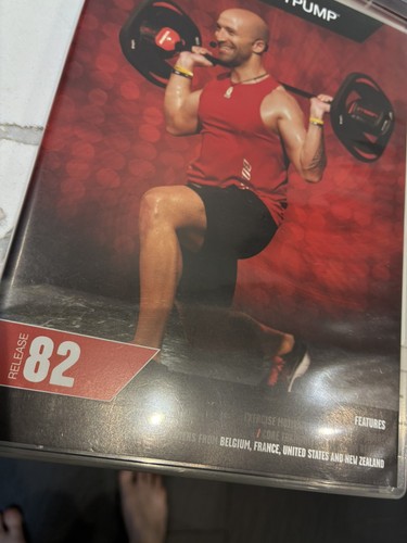 Les mills bodypump body - bodypump, pump