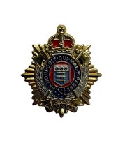 RLC Royal Logistic Corps Lapel