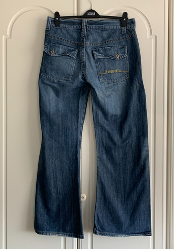 Bench relaxed mens blue - relaxed,