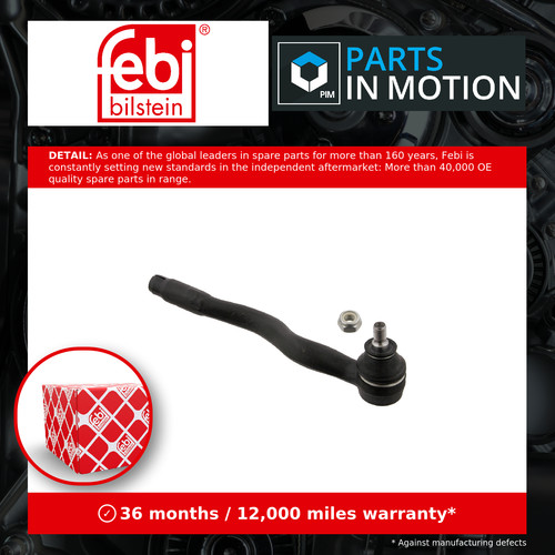 Tie track rod - /,