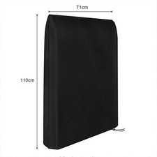 Waterproof Folding Reclining Chair Covers With Storage Bag Sun Lounger Covers