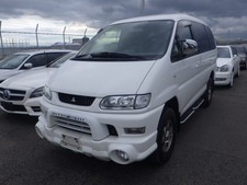 2004 Mitsubishi Delica SPACEGEAR CHAMONIX 3.0 V6 4X4 AUTOMATIC * 8 SEATER * LOW 