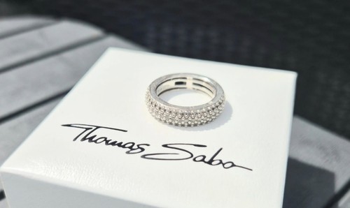 Thomas sabo pave zirconia cz - sabo,