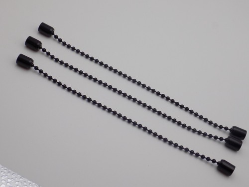 Fox black label bobbin - fox, 6"