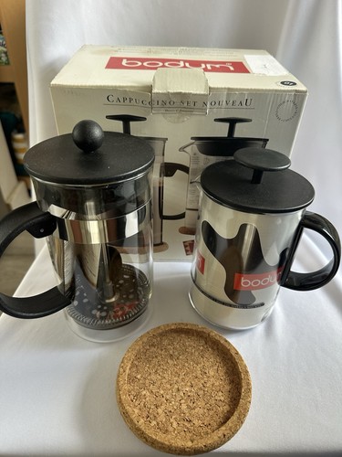 Bodum cappuccino set - nouveau,