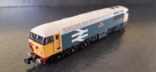Dapol 004 011 - dapol, class