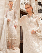 Pakistani Designer Embroidered