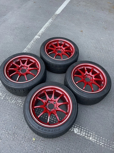 Rays volk racing ce28 - racing, rt