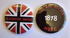 Set Of 2 Manchester United