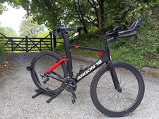 Argon 18 E-117 Tri Road Bike