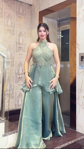 Punjabi patiyala dress - punjabi,