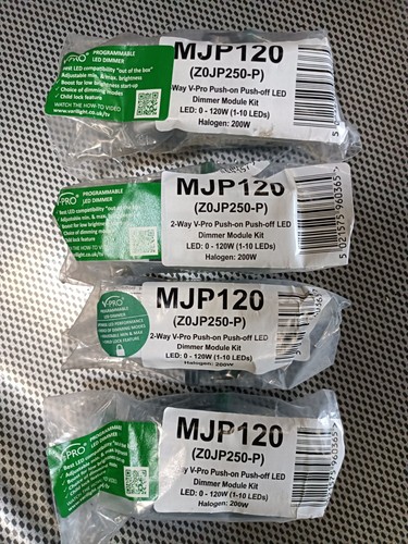 Varilight mjp120 pro led - x,