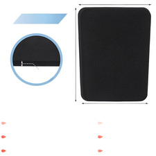 4PCS EVA Foam Shin Guards Knee
