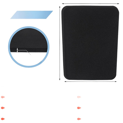 4pcs eva foam shin - 4pcs,
