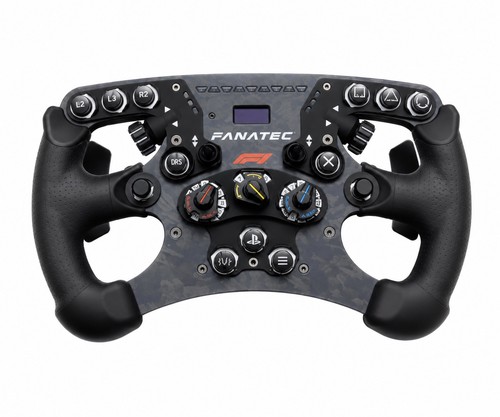 Fanatec clubsport formula - fanatec,