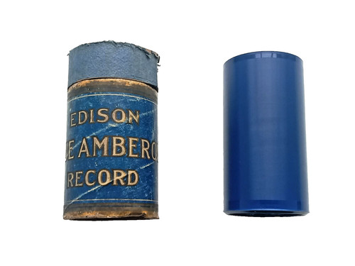 1913 edison blue amberol - 1913,