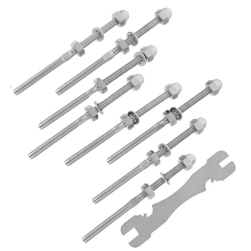 Pcs deck railing cable - deck,