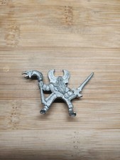 Warhammer Empire R Mounted Celestial Battle Wizard Metal OOP  Staff Conversion