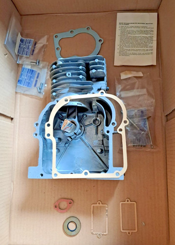 Cylinder block for - for, tecumseh