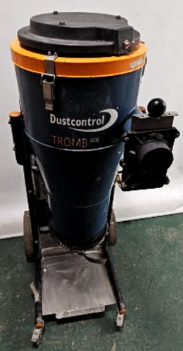 Dustcontrol tromb 400 - tromb,