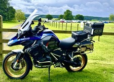 Touratech Pillion Seat Bag locking on EXTREME Edition - used once !!