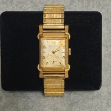 Bulova tank watch mens - tank,