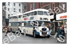 Bus Photograph DARLINGTON C.T