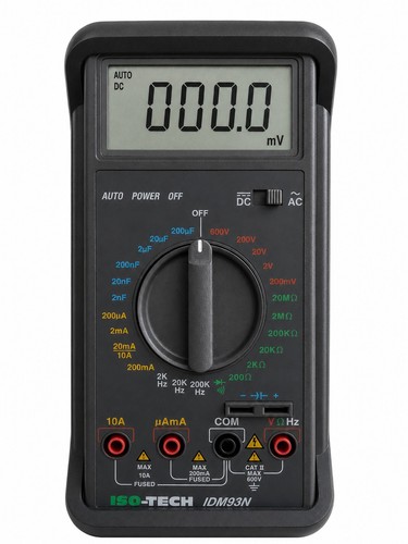 Iso tech idm93n - iso-tech,