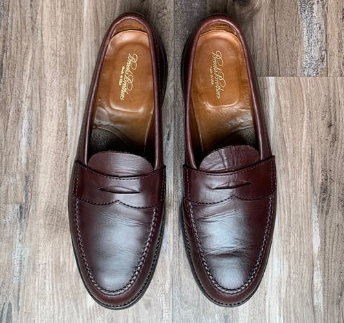 Alden brooks brothers - brooks,
