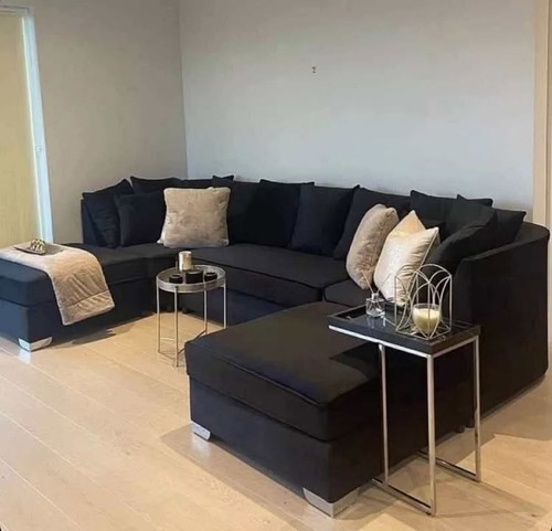 Shape sofa cinema offer - u,