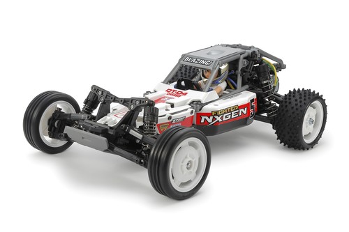 Tamiya fighter nxgen - tamiya,