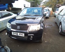 SUZUKI GRAND VITARA VVT
