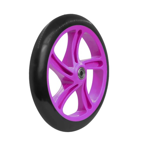 Solid wheels 200mm - solid,