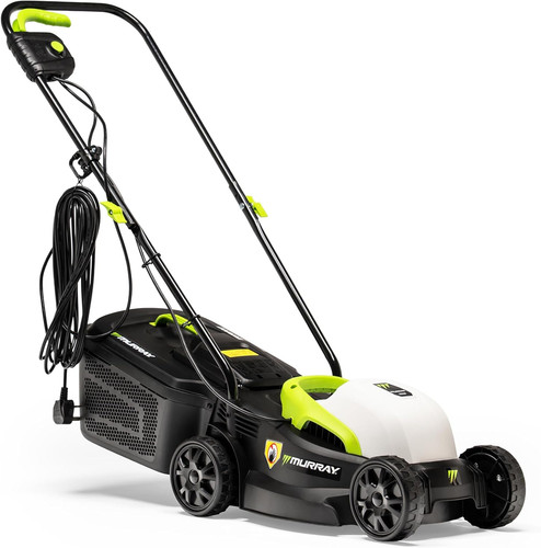 Corded electric lawnmower - electric,
