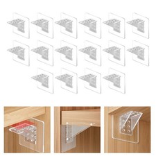 For Wardrobes Transparent