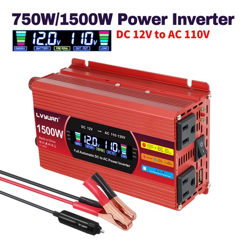 Car 750w 1500w - 750w,