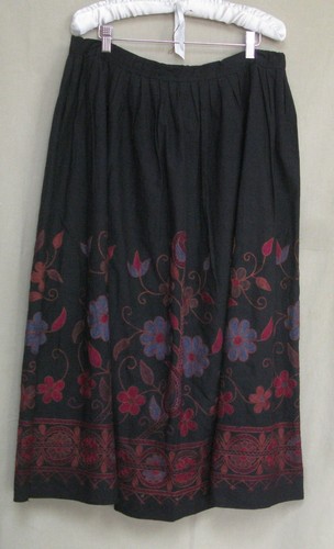 Indian embroidered cotton - indian,