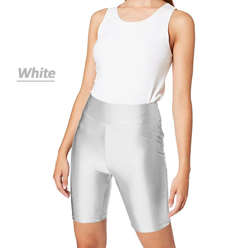 Womens ladies shiny super - shiny,