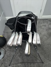 Titleist DCI 822OS Irons / 3-PW / Regular Flex NS Pro Steel Shafts 4 Iron Needs