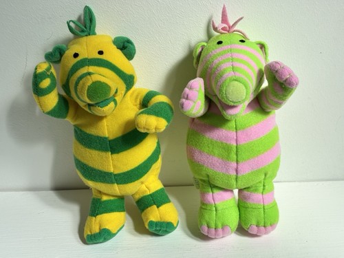 The fimbles fisher price - the,