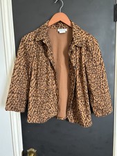 Vintage Central Falls Leopard