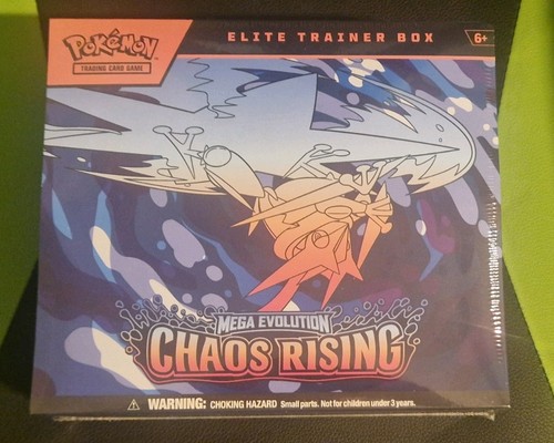 Mega evolution chaos - mega,
