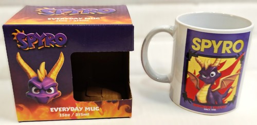 Spyro the dragon - spyro, mug