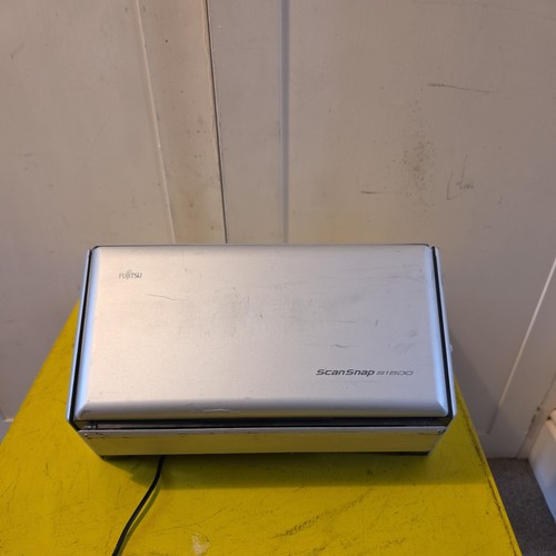 Fujitsu scansnap s1500 - fujitsu, high