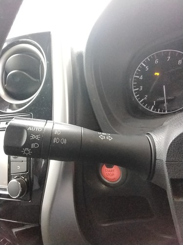 Column stalk switches nissan - column,