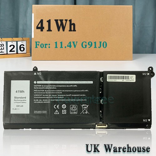 Battery mgcm5 for dell - battery,