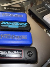 Harmonica Cases For 10 Hole